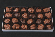 Chocolate Covered Nuts